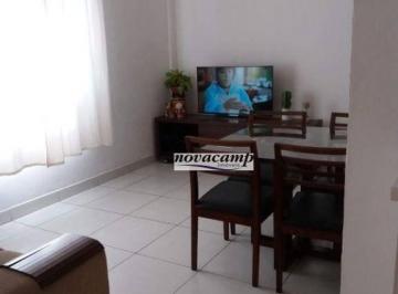 4da93275de00fa1320079dbc065832f5c8655fc2 · Apartamento com 2 dormitórios à venda, 57 m² por R$ 155.000,00 - Parque Residencial Vila União - Cam