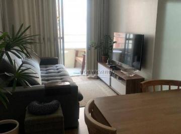 6eabe9babaaa320b3fb9b8dd1246eb0fd3cc73f4 · Apartamento com 3 dormitórios à venda, 70 m² por R$ 600.000,00 - Mansões Santo Antônio - Campinas/SP
