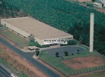 43ad2cda5b5ced3120ecd8d9c567975c7a47d5e6 · Barracão, 4771 m² - venda por R$ 28.000.000,00 ou aluguel por R$ 107.500,00/mês - Parque Real - Camp