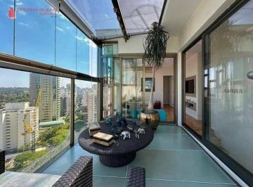 1123a17b35c5fc5b3b92caefe3a21cc07422b920 · COBERTURA, 3 SUÍTES, PISCINA E CHURRASQUEIRA PRIVATIVAS, 240 m² - Brooklin - São Paulo/SP - CO0125