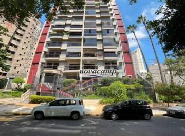 6856225096ea4229d8971103f789760625893a70 · Apartamento com 4 dormitórios à venda, 299 m² por R$ 2.300.000,00 - Jardim Proença - Campinas/SP