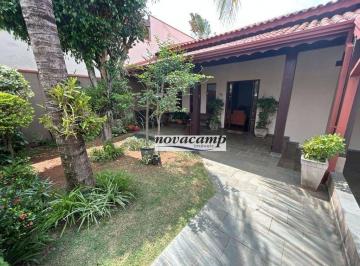 3a70f1328607b078b593399fa9a81c2c92f05599 · Casa com 4 dormitórios à venda, 213 m² por R$ 990.000,00 - Barão Geraldo - Campinas/SP