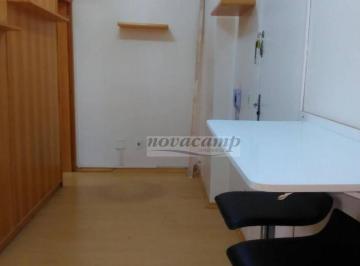 d125c4416a2f5f0f793fc385969fadd26b4390e5 · Apartamento com 1 dormitório à venda, 30 m² por R$ 215.000,00 - Botafogo - Campinas/SP