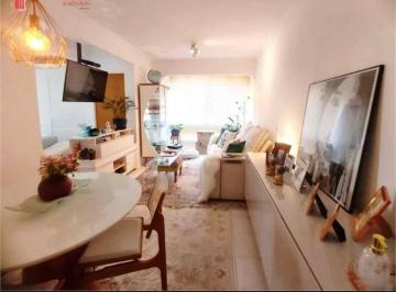 f240b5edb0ef68377a370b62f0ef80578af9706e · 2 DORMS, FÁCIL ACESSO AO METRÔ CONCEIÇAÕ E S JUDAS, 65 m² - Vila Monte Alegre - São Paulo/SP - AP684