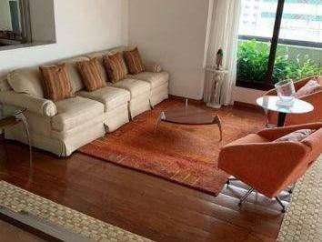 7d2f28f2e8dcbc590fd78ff61a0cb23760b99aaa · 4 DORMS, 4 VGS, 800 MTS DO METRÔ PARAISO, 278 m² - Aclimação - São Paulo/SP - AP5902