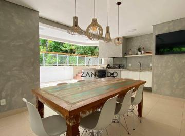 Churrasqueira na Varanda · Apartamento Garden em Riviera de São Lourenço