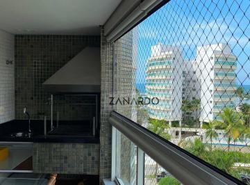 Varanda Gourmet · Apartamento vista mar para locação em Riviera de São Lourenço