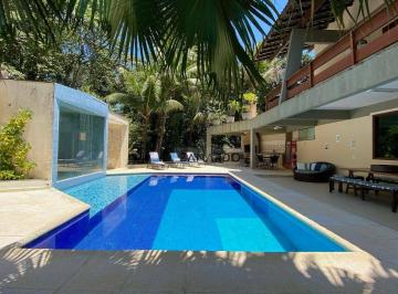8693f587fae39e67579c4af39baf1d5d924de4e3 · Casa com 4 dormitórios à venda, 450 m² por R$ 4.800.000,40 - Riviera de São Lourenço - Bertioga/SP
