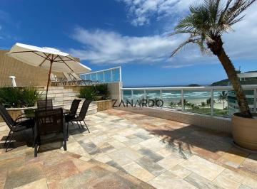 Varanda Vista Mar · Cobertura alto padrão 6 quartos em Riviera de São Lourenço