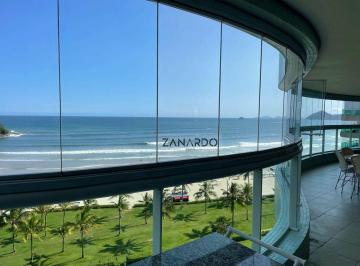 78c6116d11fef3acaebec9bc7a88dbfd00103e93 · Apartamento frontal pé na areia 5 suites para alugar, 289 m² por R$ 38.000/mês - Riviera de São Lour
