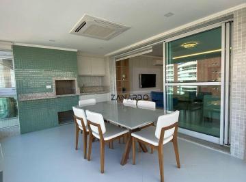 Varanda Gourmet · Apartamento 3 suítes à venda, 158 m² por R$ 3.800.000 - Riviera de São Lourenço - Bertioga/SP
