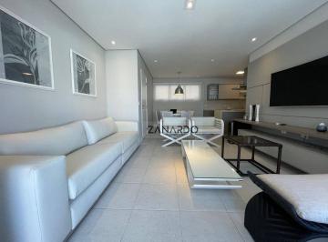 Sala dois Ambientes  · Apartamento para alugar em Riviera de São Lourenço