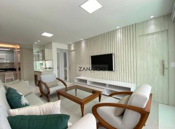Living · Apartamento 3 suítes à venda, 131 m² por R$ 3.339.000 - Riviera de São Lourenço - Bertioga/SP