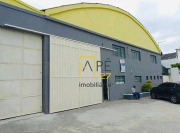 d5b45590fefd09c1f352175d9f852c5633812e7b · Galpão à venda, 800 m² por R$ 5.000.000,00 - Cidade Industrial Satélite de São Paulo - Guarulhos/SP
