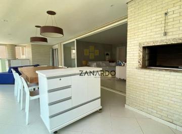 Varanda Gourmet · Apartamento Vista Mar 4 suíte s à venda, 186 m² por R$ 6.000.000 - Riviera de São Lourenço - Bertiog