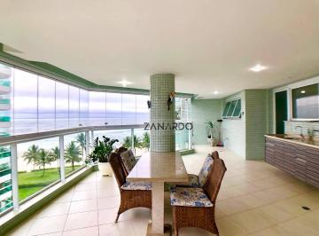 Varanda Vista Mar · Apartamento pé na areia 5 suítes, 255 m² - venda por R$ 10.000.000 ou aluguel por R$ 35.000/mês - Ri