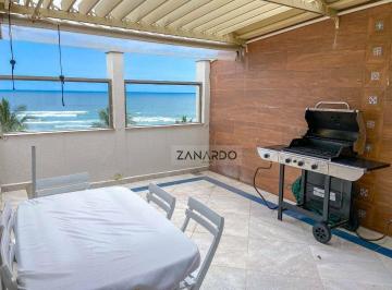 ab2431ea4f9afb149db2c82e4d66f4cdda2eb722 · Cobertura pé na areia para venda em Riviera de São Lourenço
