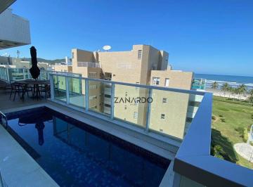 5f4b87ccf5a4a19fd204e520b462f0533e75941b · Cobertura Vista Mar 4 dormitórios à venda, 255 m² por R$ 11.000.000 - Riviera de São Lourenço - Bert