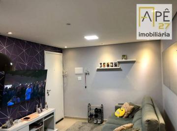 2a2270bb6a00436c9d9e9c6a880bde281ab692fe · Apartamento à venda, 42 m² por R$ 250.000,00 - Jardim Ansalca - Guarulhos/SP