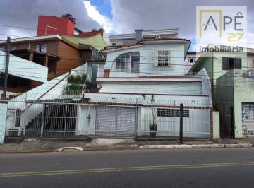 400e98d9d1764b6c1086989c24d25a60371bd680 · Casa à venda, 257 m² por R$ 750.000,00 - Parada Inglesa - São Paulo/SP