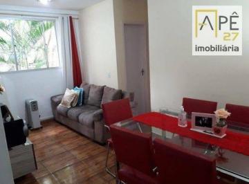 fca360343f7ea2463f10c0cbb22696bce487975d · Apartamento à venda, 44 m² por R$ 244.000,00 - Cidade Parque Brasília - Guarulhos/SP