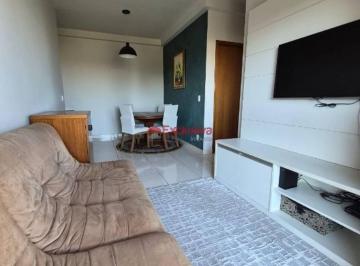 d7db26c43197c6530a1203f6b1885880bf20f365 · Apartamento com 2 dormitórios à venda, 60 m² por R$ 400.000,00 - Parque dos Servidores - Paulínia/SP