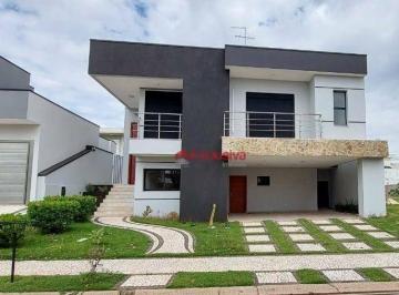6955a48b20277b87615917df6fe043c0a1b63a80 · Casa com 4 dormitórios para alugar, 315 m² por R$ 12.000,00/mês - Condomínio Villa Lobos - Paulínia/