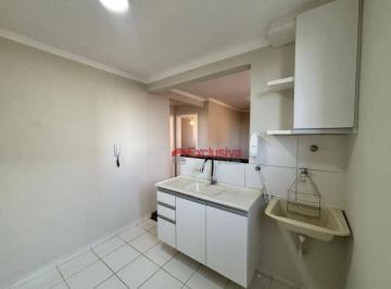 642284201a11fba7ea0273b9d9d8270ac8d2ffa2 · Apartamento com 2 dormitórios para alugar, 42 m² por R$ 2.046,03/mês - Vila Monte Alegre V - Paulíni