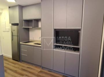 32a59ae70b8b24ecef8082645b0bbbe6b60afee9 · Studio para alugar, 22 m² por R$ 3.195,00/mês - Jardim Vila Mariana - São Paulo/SP