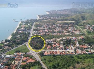 05a1ebbabfb71280189660d261d6b0749b2872ac · Terreno à venda, 712 m² por R$ 650.000,00 - Angra de São Francisco - São Sebastião/SP