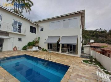 8e51ee40fbd1ca06387fc6f29aff76bf03944b4b · Casa com 4 dormitórios à venda, 366 m² por R$ 2.600.000,00 - Portal da Olaria - São Sebastião/SP