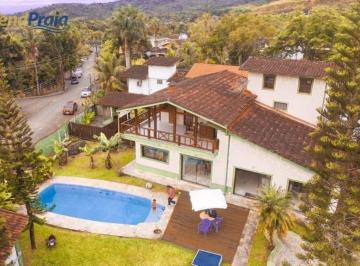 01f98bd15711dc1ca2b035a7b918a1e3ab2a011e · Casa em ampla terreno com 4 suítes à venda, 593 m² por R$ 12.000.000 - Água Branca - Ilhabela/SP
