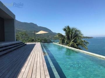 de3d80478a15a82168adf8c0a7b66dbab47865e8 · Linda casa frete ao mar, à venda na costeira da Feiticeira, Ilhabela - CA0497.