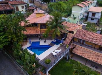 87df18f587deb39b1fd0ac1fd5c99fc8fc15c2c4 · Casa com 10 dormitórios à venda, 450 m² por R$ 3.800.000,00 - São Francisco - São Sebastião/SP
