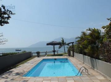 24a779ceb6e3b72365ee8e9e38eb7b776e7a7dca · Casa com 5 dormitórios à venda, 750 m² por R$ 6.400.000,00 - Pontal da Cruz - São Sebastião/SP