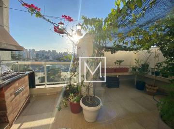 7796b2b286e278d490267c4af200e30c601c1e93 · Cobertura com 3 dormitórios à venda, 167 m² por R$ 1.592.000,00 - Ipiranga - São