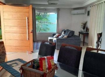558381ba9cf101fcb73f6d8335ac4605e254b080 · Casa com 4 dormitórios à venda, 236 m² por R$ 1.500.000,00 - Cigarras - São Sebastião/SP