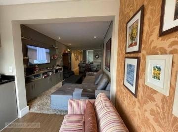 c65c5810ef2253dc018d6ab54bf35e37e67538e4 · Apartamento com 3 dormitórios à venda, 82 m² por R$ 890.000,00 - Vila São José (