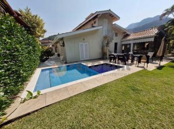 22d3a686354bc7d2a39f80ac2469aa55f6afc9cb · Casa com 4 dormitórios à venda, 220 m² por R$ 2.000.000 - Paúba - São Sebastião/SP