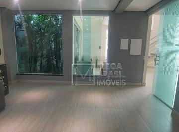 ca47850a6fa412a7c4d7e05309dbe75d60f0dea5 · Sobrado com 3 dormitórios/3 suítes à venda, 302 m² por R$ 2.550.000,00- Bosque d