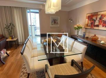 5654fe4d21bae8d280b3e9c6f9612e78033d266a · Apartamento à venda, 267 m² por R$ 4.600.000,00 - Chácara Klabin - São Paulo/SP