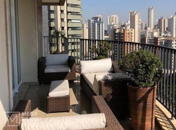 41e8ea901cf5003f63e14f27567899d09a0c6697 · Apartamento à venda, 327 m² por R$ 4.600.000,00 - Chácara Klabin - São Paulo/SP