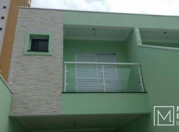 4e6aeee7775c0445271b664eaf7e5a9e2cb348d0 · Sobrado à venda, 96 m² por R$ 980.000,00 - Vila Gumercindo - São Paulo/SP