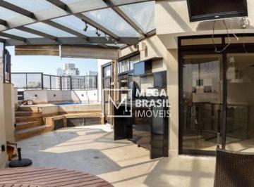 a4f188f507feb39c3946b91b9d72027c746931d2 · Cobertura com 3 dormitórios à venda, 220 m² por R$ 2.600.000,00 - Bosque da Saúd