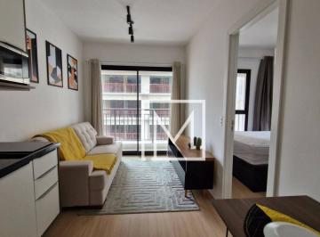 4defd42111c1d6f1a6d2a8fdf82dd36a3a72a8c5 · Apartamento, 30 m² - venda por R$ 520.000,00 ou aluguel por R$ 3.972,03/mês - Vi