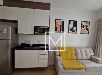 4de9b9b69ad246c4cddfdb716fedb55ddb5b6c12 · Apartamento com 1 dormitório, 30 m² - venda por R$ 480.000,00 ou aluguel por R$