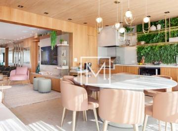 2dde92242253c1d76e622fbb2a06c80e57b6bd57 · Apartamento com 3 dormitórios à venda, 147 m² por R$ 3.300.000,00 - Chácara Klab