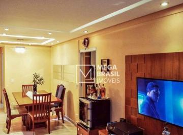 bf21fe7ebc25986f1d0ac3fc3058d2bb80a99457 · Lindo apto 3 dorm, 2 vgs à Venda, Vila Gumercindo
