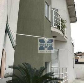 d511a5953321d170814b6d3757fb4796d087a613 · Sobrado à venda, 261 m² por R$ 980.000,00 - Jardim Santa Mena - Guarulhos/SP