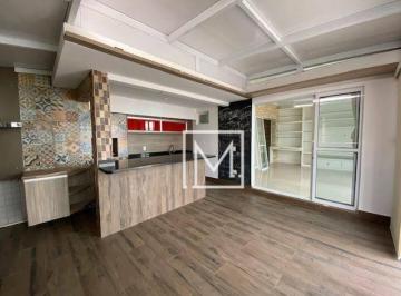 c8f7aafa3de593b3e0368273cce8cf2367f575d6 · Cobertura com 3 dormitórios à venda, 200 m² por R$ 1.625.000,00 - Vila Gumercind